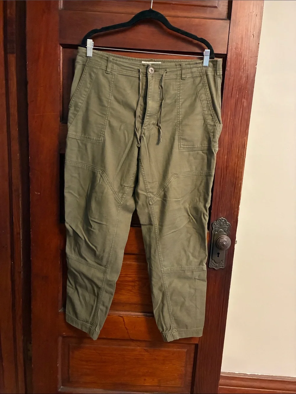 REI Cargo Jogger Pants